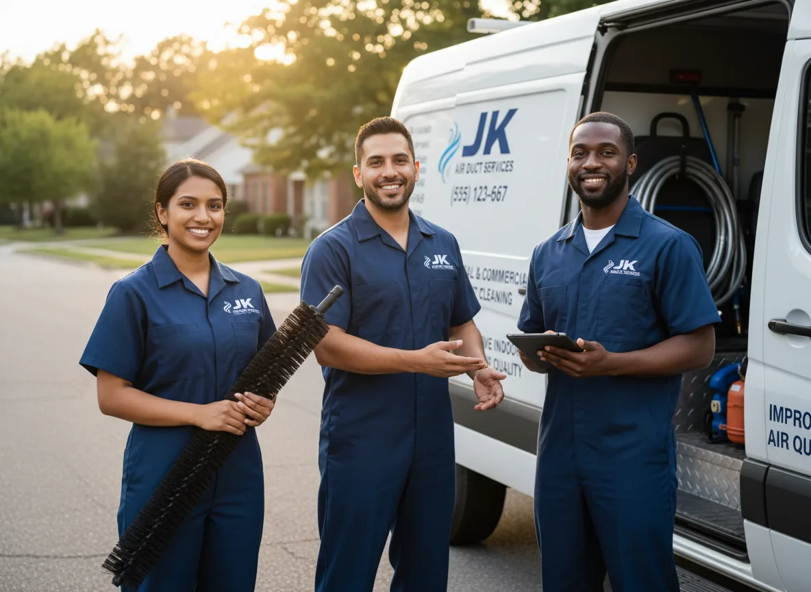 Air Duct Cleaning company in Ferndale, MI